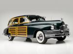 Packard Standard Eight Station Sedan 1948 года